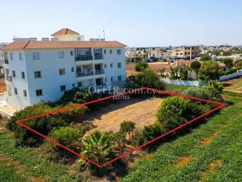 Residential field in Deryneia - Main Photo
