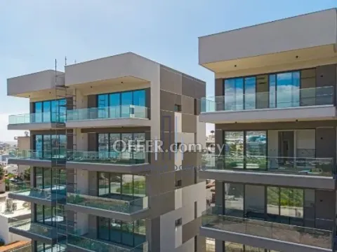 Modern Apartment For Rent in Linopetra