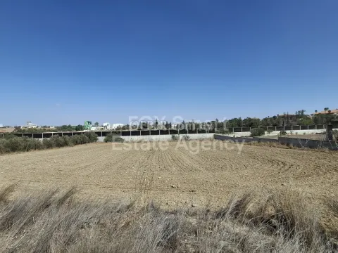 Land, Field, Nicosia, Dali, Nea Ledras, 3,507m² - Main Photo