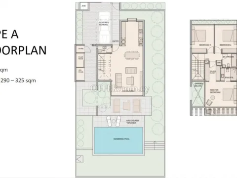 House (Detached) in Konia, Paphos for Sale - Main Photo