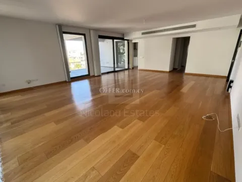 Modern three bedroom apartment for rent in Engomi near to the American and Russian Embassy - 10
