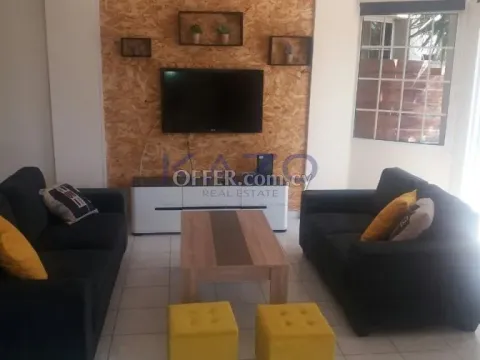 Maisonette with Three Bedrooms Agios Athanasios - 13