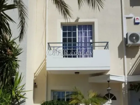 Spacious Furnished Maisonette in Lively Germasoyeia Area - 13