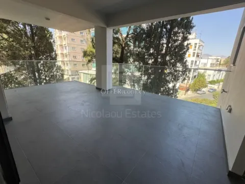Modern three bedroom apartment for rent in Engomi near to the American and Russian Embassy - 9