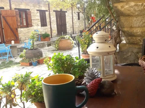 8-bedroom Village House 355 sqm in Anogyra - 11