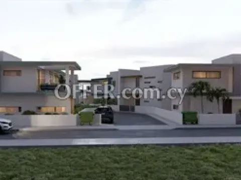 3 Bedroom House  In Agioi Trimithias - 6