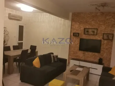 Maisonette with Three Bedrooms Agios Athanasios - 11