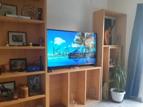 Spacious Furnished Maisonette in Lively Germasoyeia Area - 11