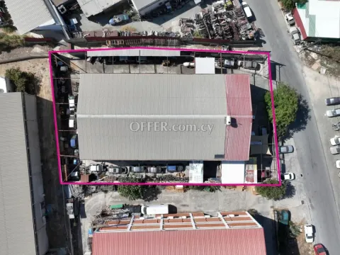 Warehouse in Kaimakli Nicosia - 5