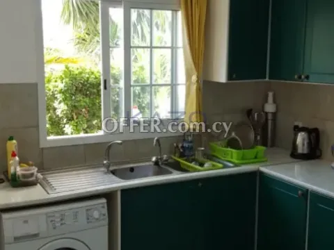 Spacious Furnished Maisonette in Lively Germasoyeia Area - 10