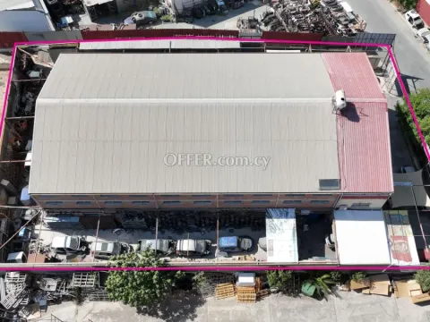 Warehouse in Kaimakli Nicosia - 4