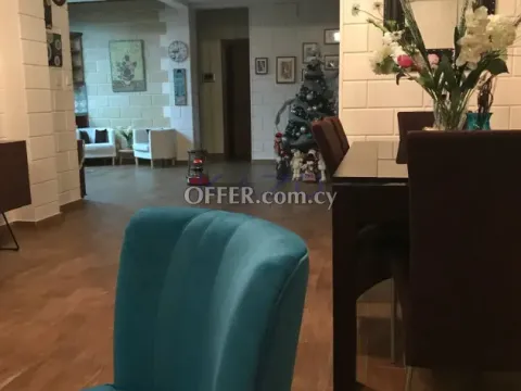 Spacious Four plus One Bedroom Sotira Villa Partially Furnished - 4
