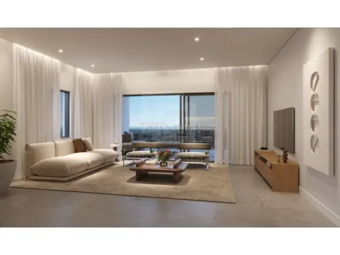 New two plus one bedrooms apartment in Agios Athanasios area Limassol - 6