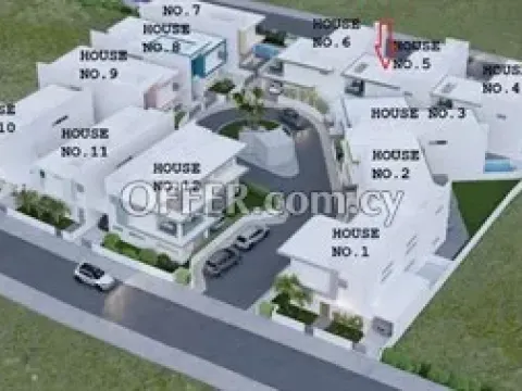 3 Bedroom House  In Agioi Trimithias - 3