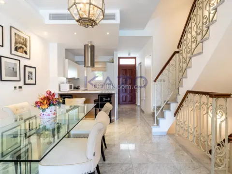Seafront Villa with Yacht Berth in Limassol Marina - 8