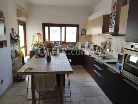 For Sale, Three-Bedroom Apartment in Strovolos - Main Photo
