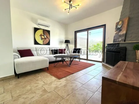 For Sale, Four-Bedroom Detached House in Egkomi / Makedonitissa - Main Photo