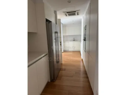 Modern three bedroom apartment for rent in Engomi near to the American and Russian Embassy - 4