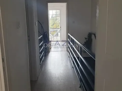 Spacious Furnished Maisonette in Lively Germasoyeia Area - 7