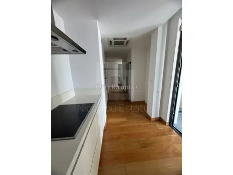 Modern three bedroom apartment for rent in Engomi near to the American and Russian Embassy - 3