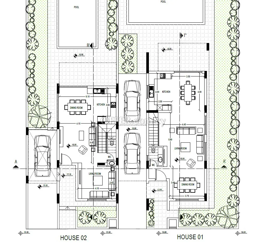 House (Detached) in Agios Athanasios, Limassol for Sale - 2