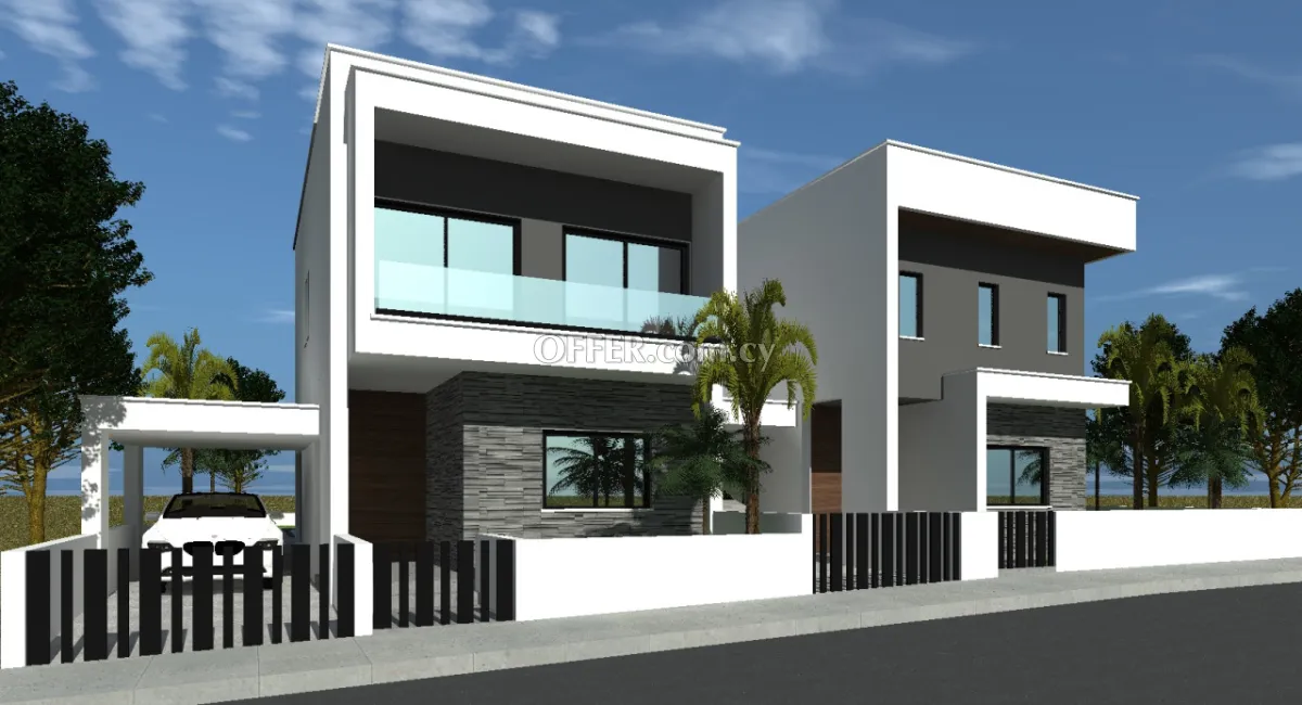 House (Detached) in Agios Athanasios, Limassol for Sale - 1