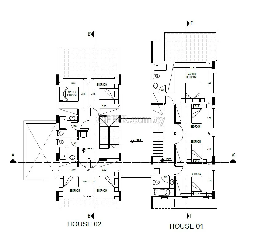 House (Detached) in Agios Athanasios, Limassol for Sale - 11