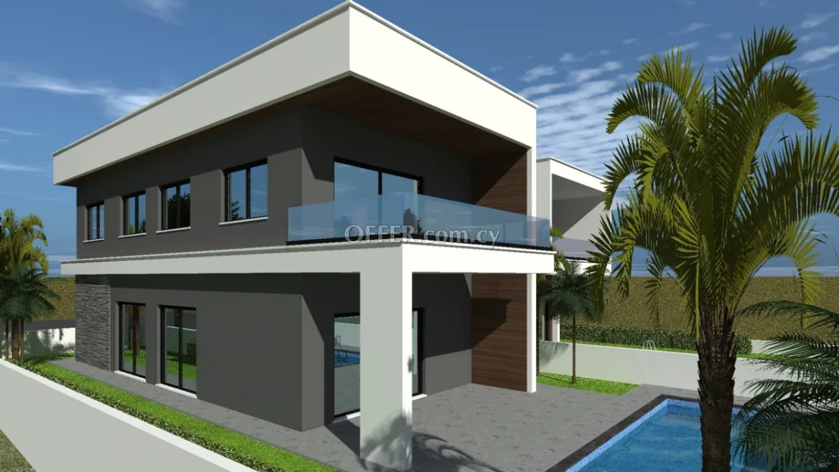 House (Detached) in Agios Athanasios, Limassol for Sale - 7