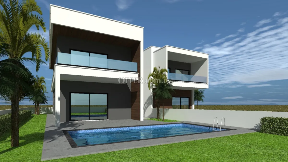 House (Detached) in Agios Athanasios, Limassol for Sale - 6