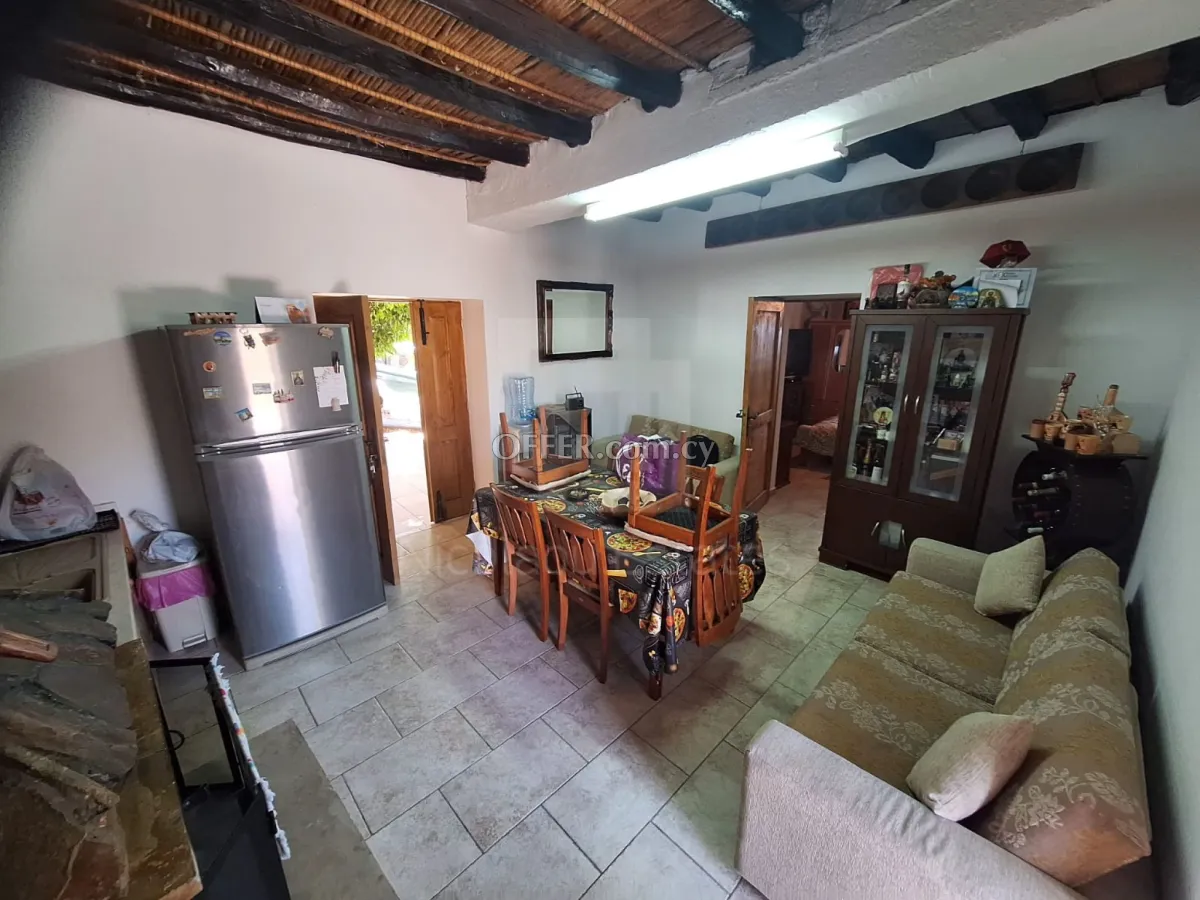 Traditional 3 bedroom house in Filousa Kelokedaron village - 5