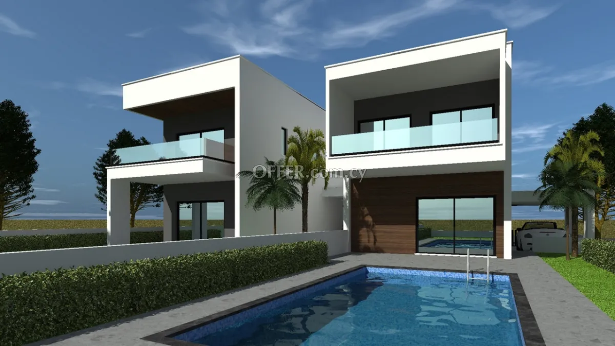 House (Detached) in Agios Athanasios, Limassol for Sale - 5