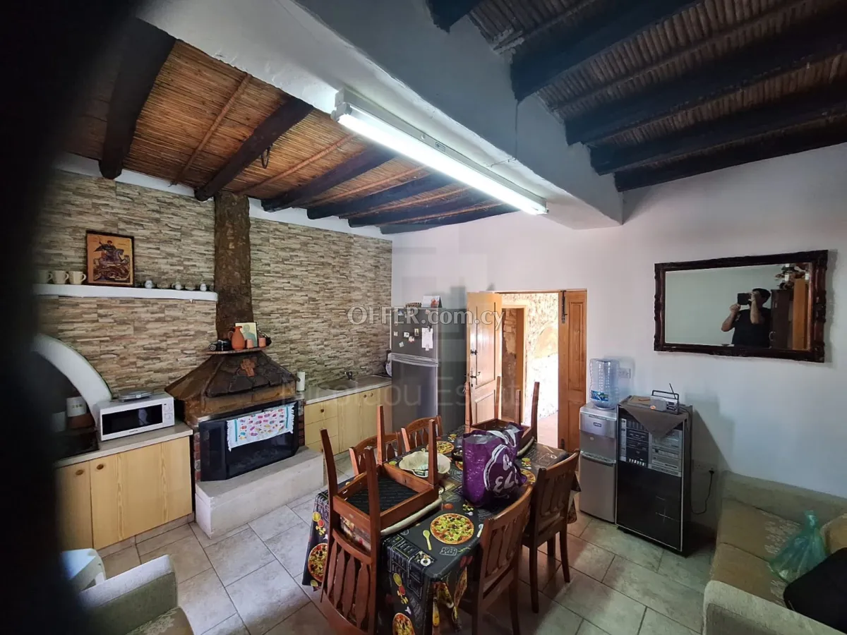 Traditional 3 bedroom house in Filousa Kelokedaron village - 4