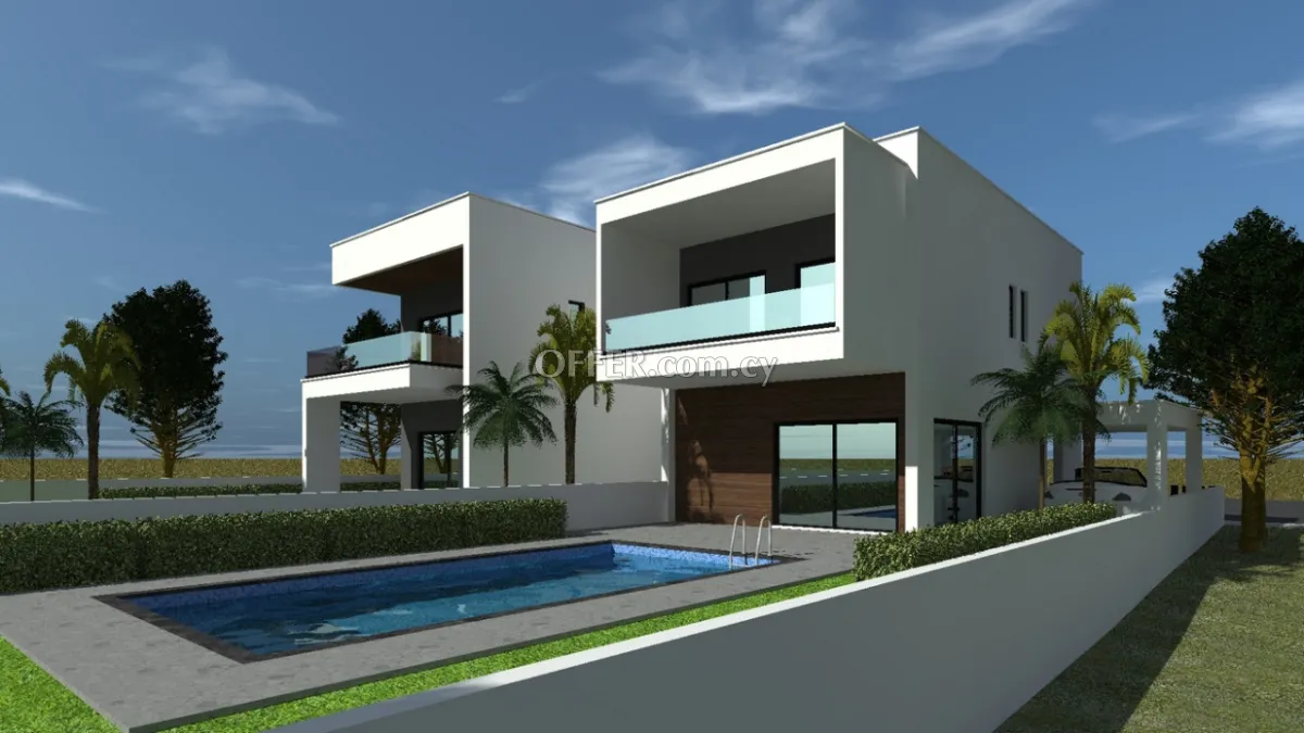 House (Detached) in Agios Athanasios, Limassol for Sale - 4