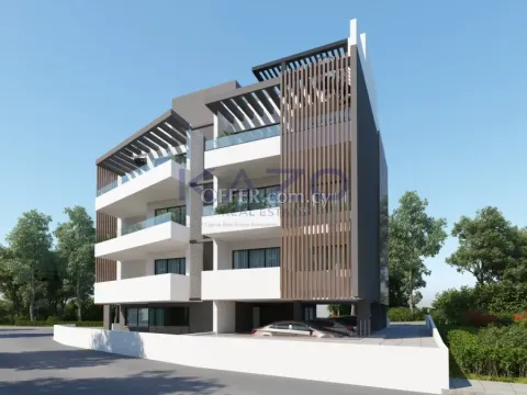 Modern One Bedroom Apartment in Peaceful Germasoyeia Village - 4