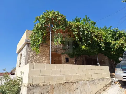 Traditional 3 bedroom house in Filousa Kelokedaron village - 2