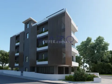 Modern One Bedroom Apartment in Peaceful Germasoyeia Village - 3