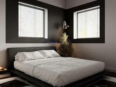 Modern 1 Bedroom Apartment with Gym in Zakaki - 4