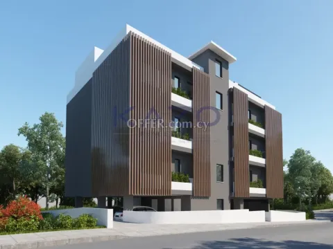 Modern One Bedroom Apartment in Peaceful Germasoyeia Village - 2
