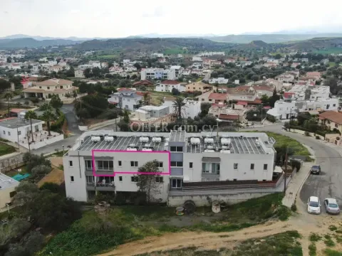 Two bedroom apartment in Tseri Nicosia - Main Photo