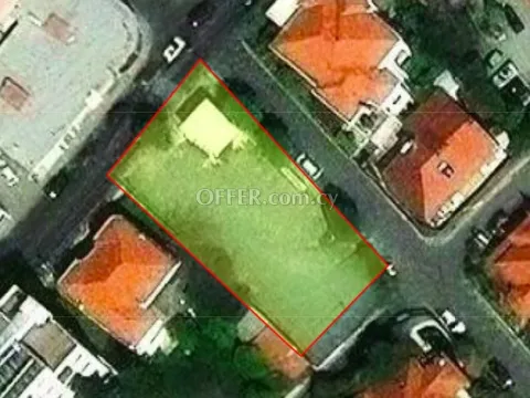 (Residential) in Katholiki, Limassol for Sale - Main Photo