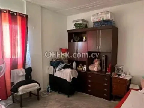 2 Bedroom Apartment  In A Quiet Residential Area In Palouriotissa, Nic - Main Photo