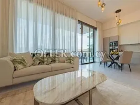 Luxury 2 Bedroom Apartment With Communal Pool  In Mesa Geitonia, Limas - Main Photo