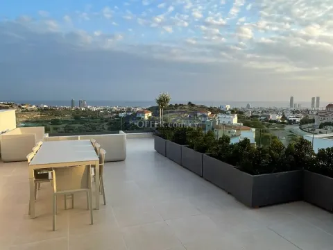 Modern Penthouse Apartment Four Bedrooms in Agios Athanasios - Main Photo