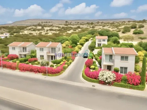 3 Bedroom Villa Sea & Mountain Views For Sale Paphos - Main Photo