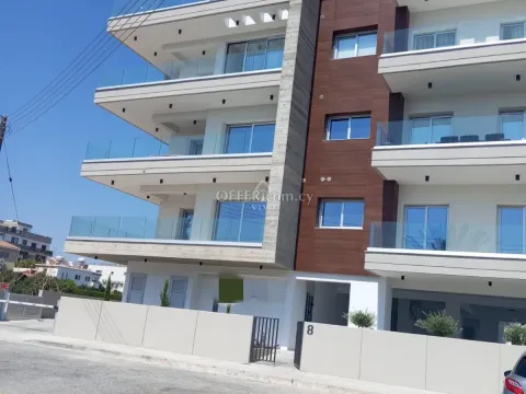 BRAND NEW, KEY READY TWO BEDROOM APARTMENT IN AG.ATHANASIOS - Main Photo