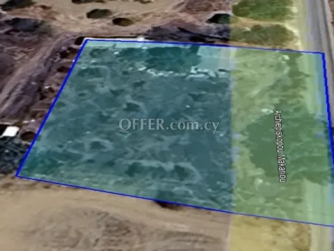 New For Sale €90,000 Land (Residential) Ergates Nicosia - Main Photo