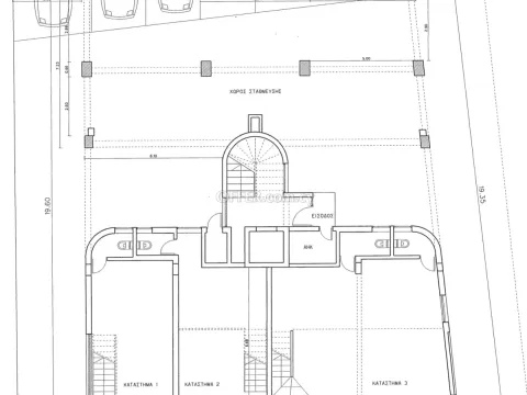 New For Sale €1,100,000 Building Nicosia (center), Lefkosia Nicosia - Main Photo