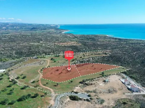 New For Sale €1,100,000 Land Pissouri Limassol - Main Photo