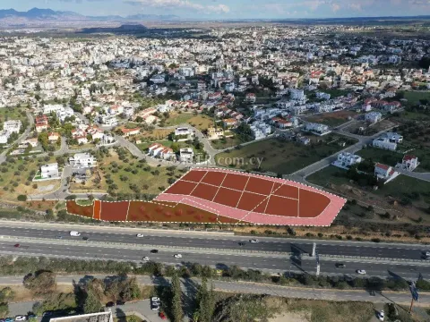 New For Sale €1,100,000 Land Latsia (Lakkia) Nicosia - Main Photo