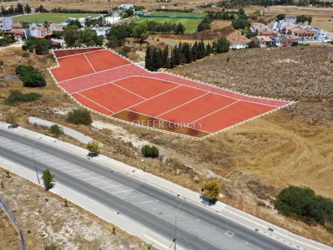 New For Sale €770,000 Land Strovolos Nicosia - Main Photo
